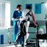 Thumbnail Rehabilitation session with exoskeleton in clinic