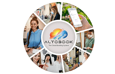 AltoBook The Cloud Booking System