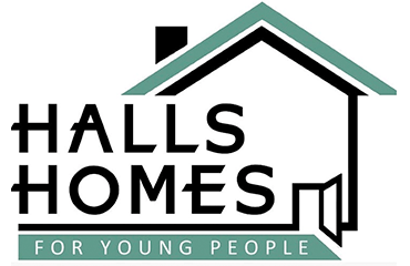 Halls Homes for Young People logo