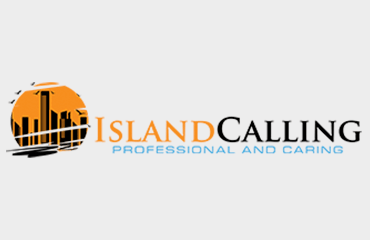 Island Calling logo