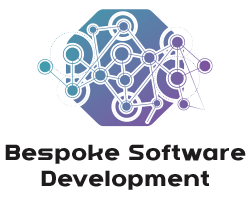 Byteal logo with Software Development text dark writing